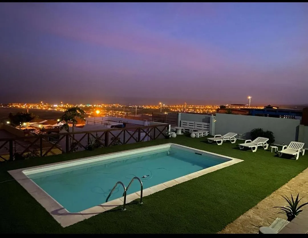 Apartament Casina - Relax View & Pool Caleta De Fuste