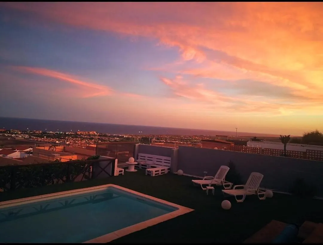Apartament Casina - Relax View & Pool Caleta De Fuste Hiszpania