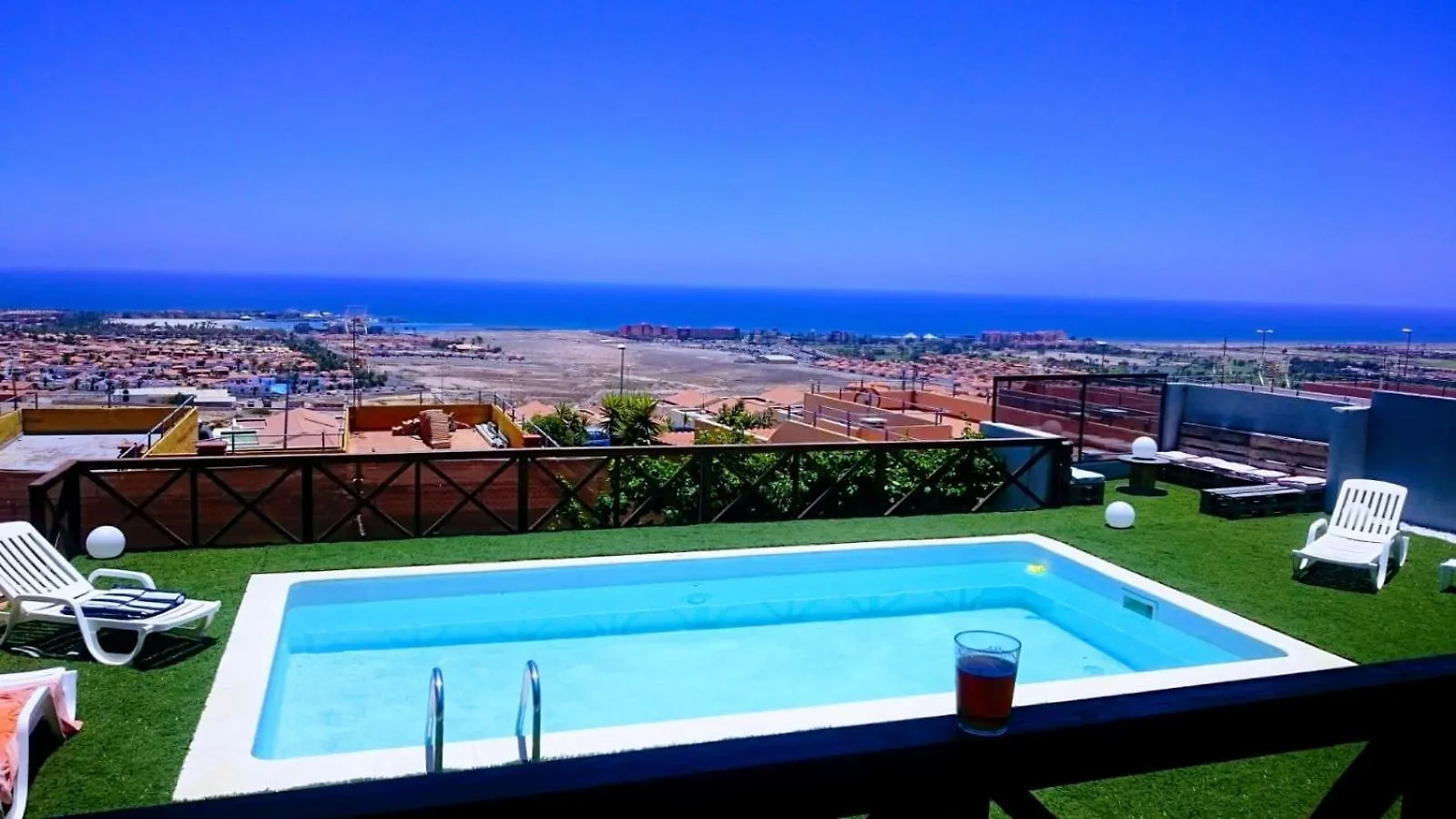 Apartament Casina - Relax View & Pool Caleta De Fuste