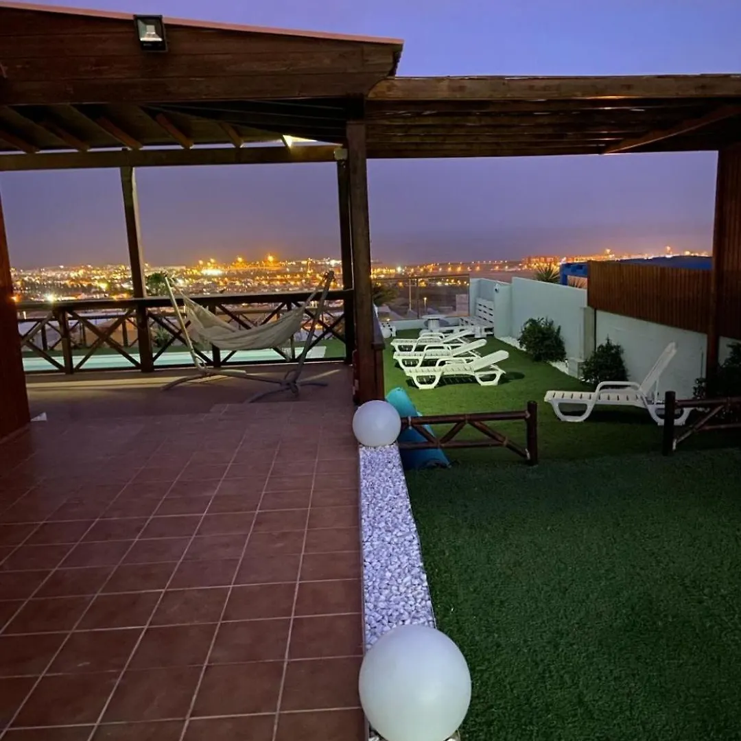 Apartament Casina - Relax View & Pool Caleta De Fuste Hiszpania