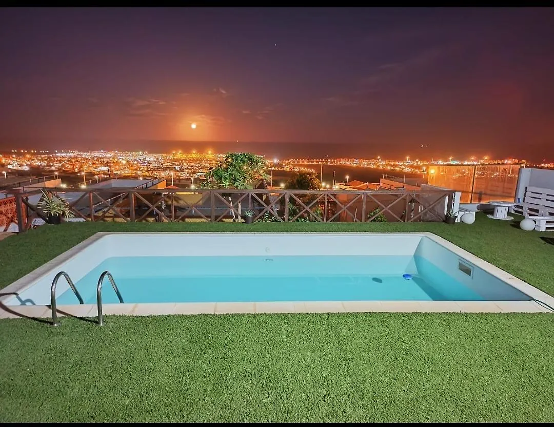 Apartament Casina - Relax View & Pool Caleta De Fuste