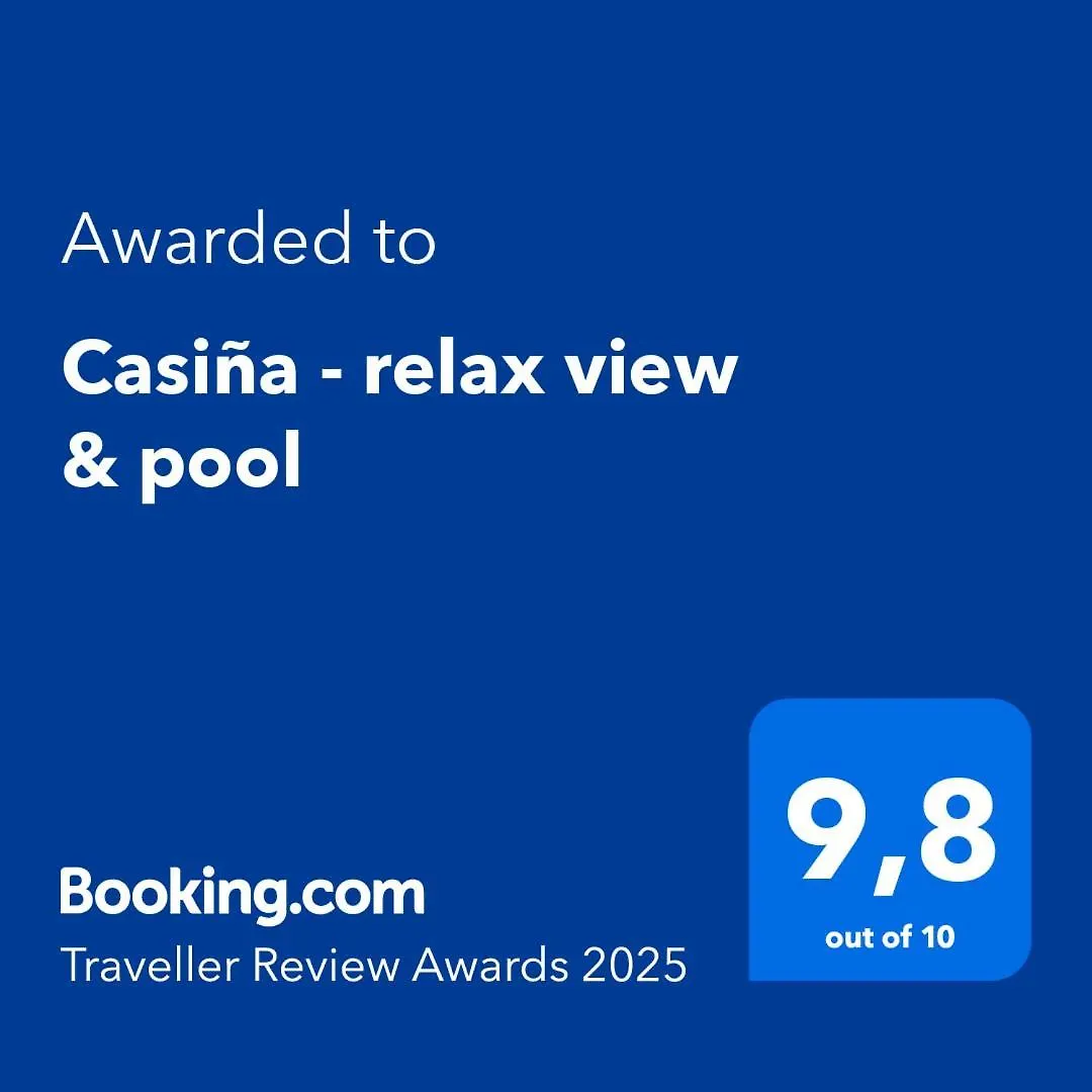 Apartament Casina - Relax View & Pool Caleta De Fuste 0*,