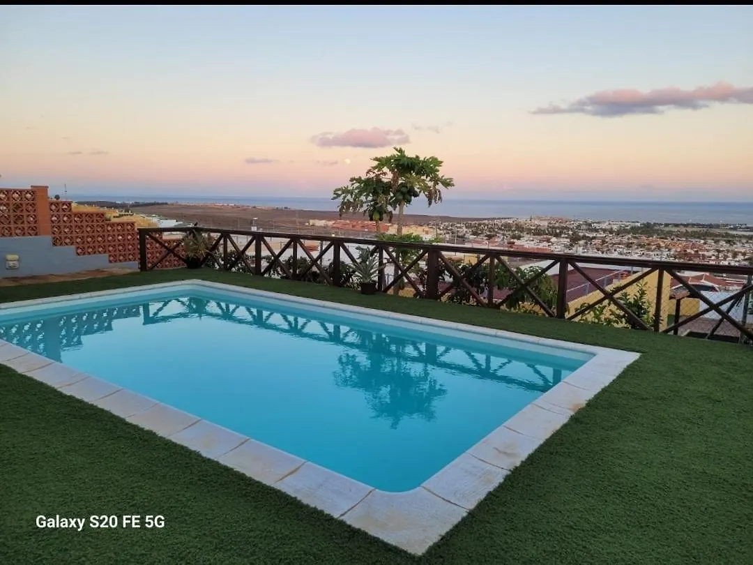 Apartamento Casina - Relax View & Pool Caleta de Fuste
